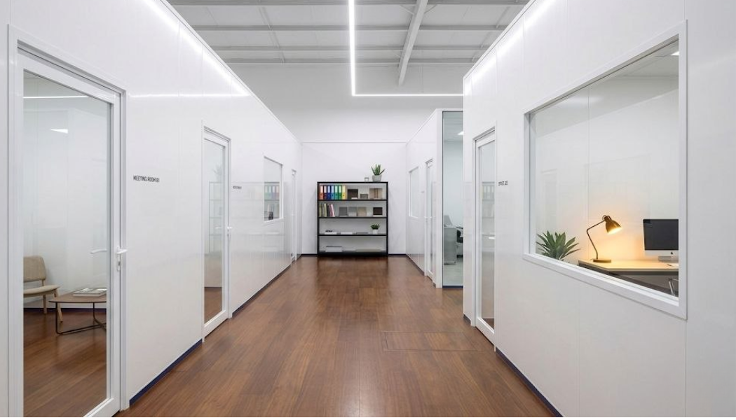 service-1 project office sample