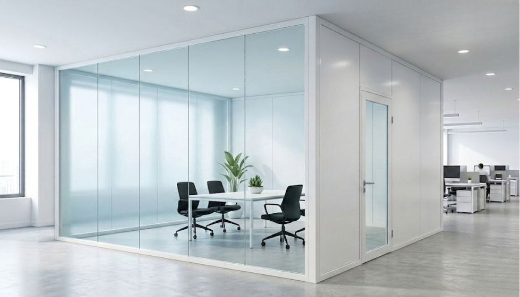 Home proyek modern office 02